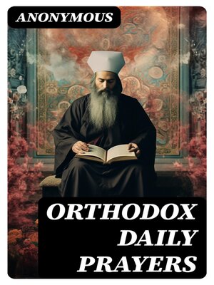 cover image of Orthodox Daily Prayers